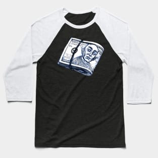 Nosferatu Baseball T-Shirt